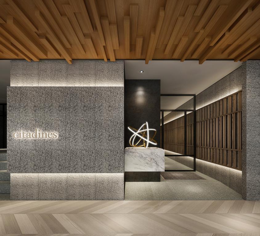 Citadines Rochor Singapur Dış mekan fotoğraf