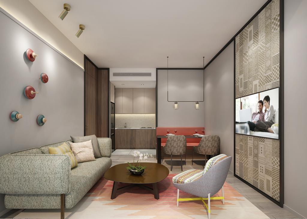 Citadines Rochor Singapur Dış mekan fotoğraf