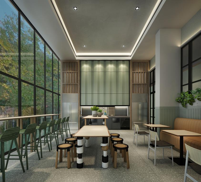 Citadines Rochor Singapur Dış mekan fotoğraf