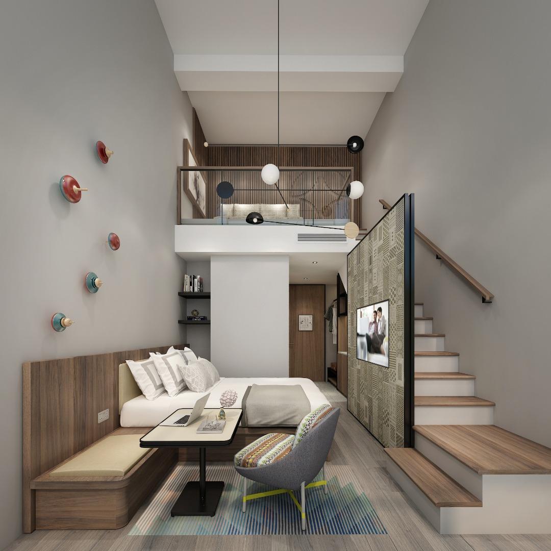 Citadines Rochor Singapur Dış mekan fotoğraf