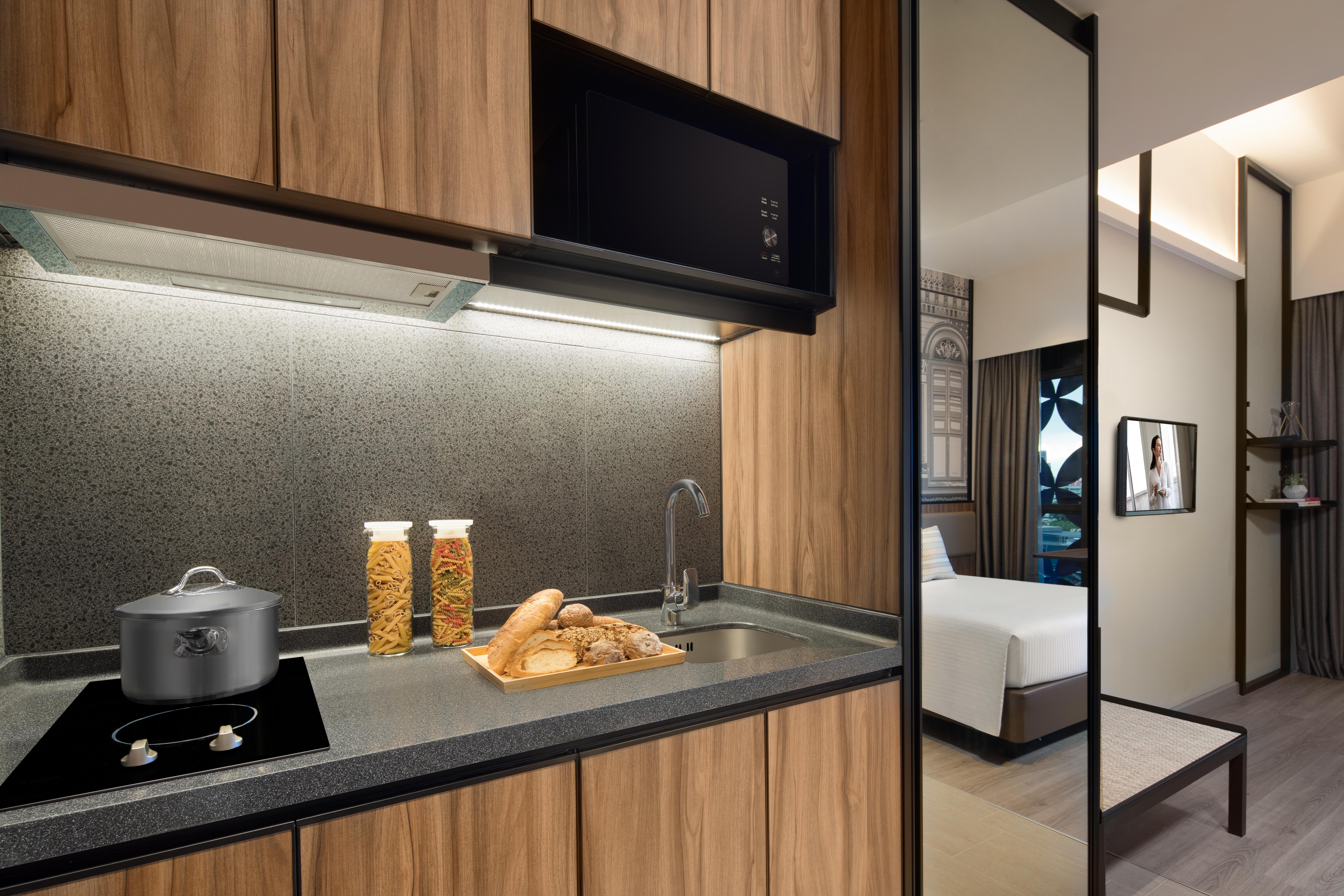 Citadines Rochor Singapur Dış mekan fotoğraf