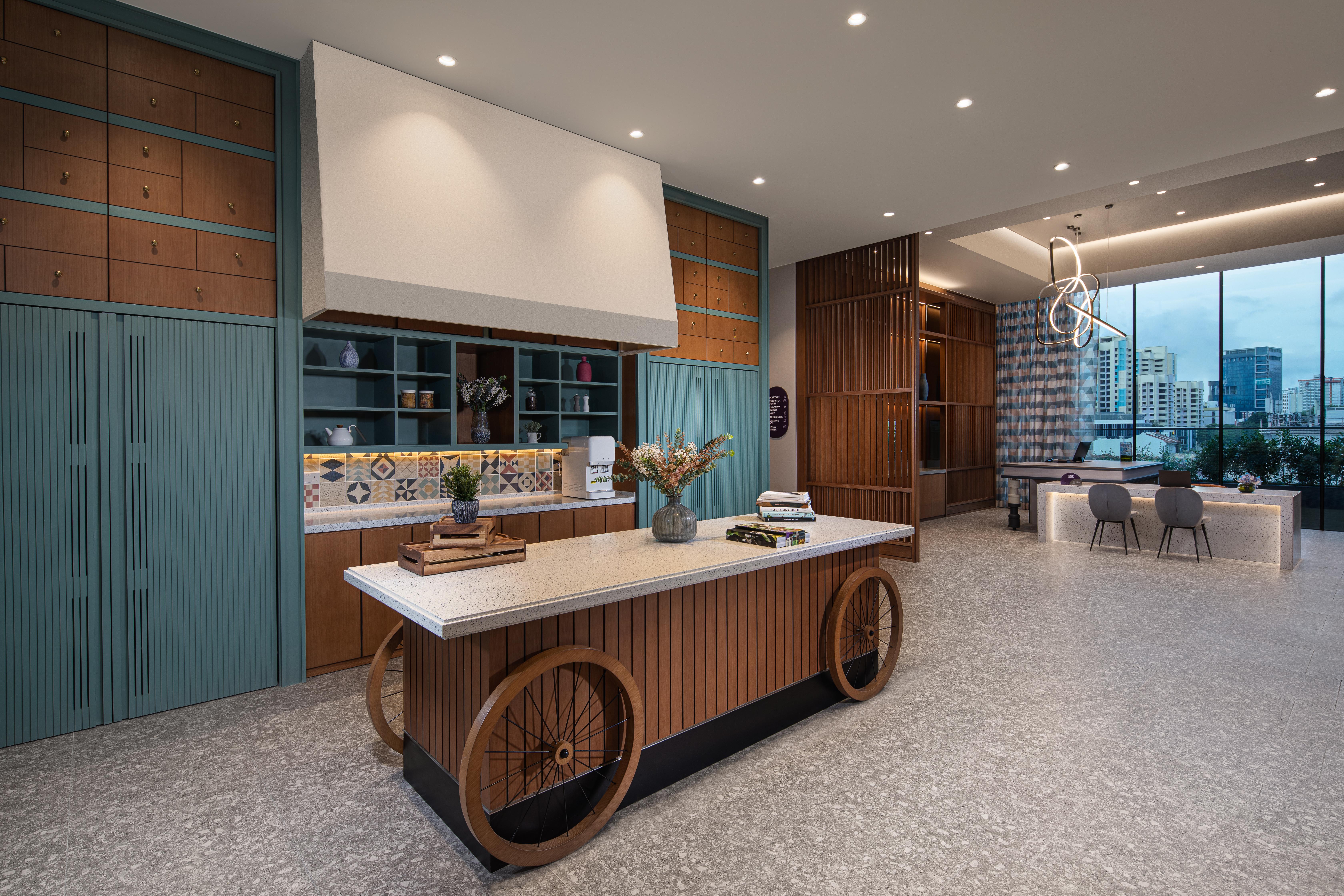 Citadines Rochor Singapur Dış mekan fotoğraf