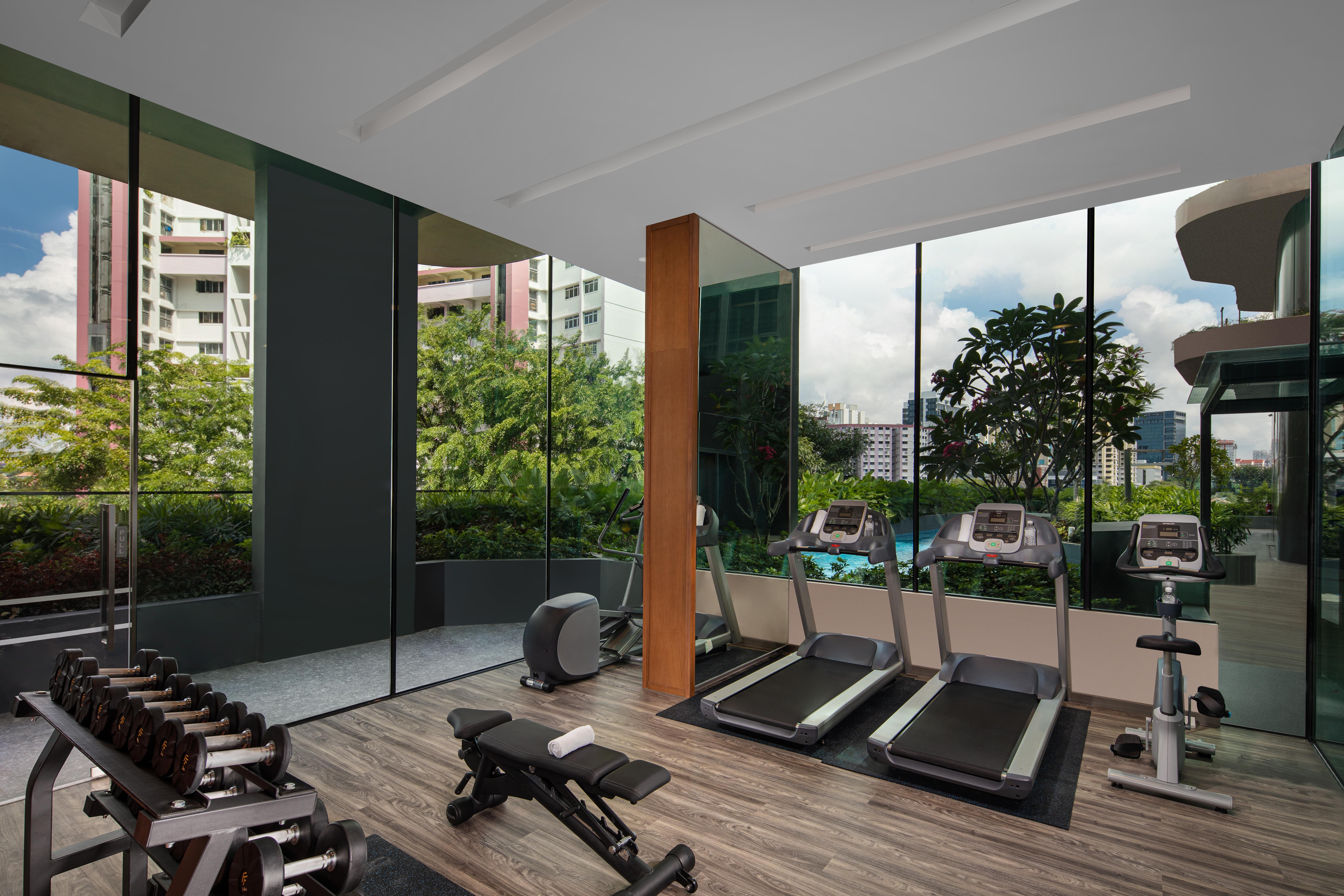 Citadines Rochor Singapur Dış mekan fotoğraf