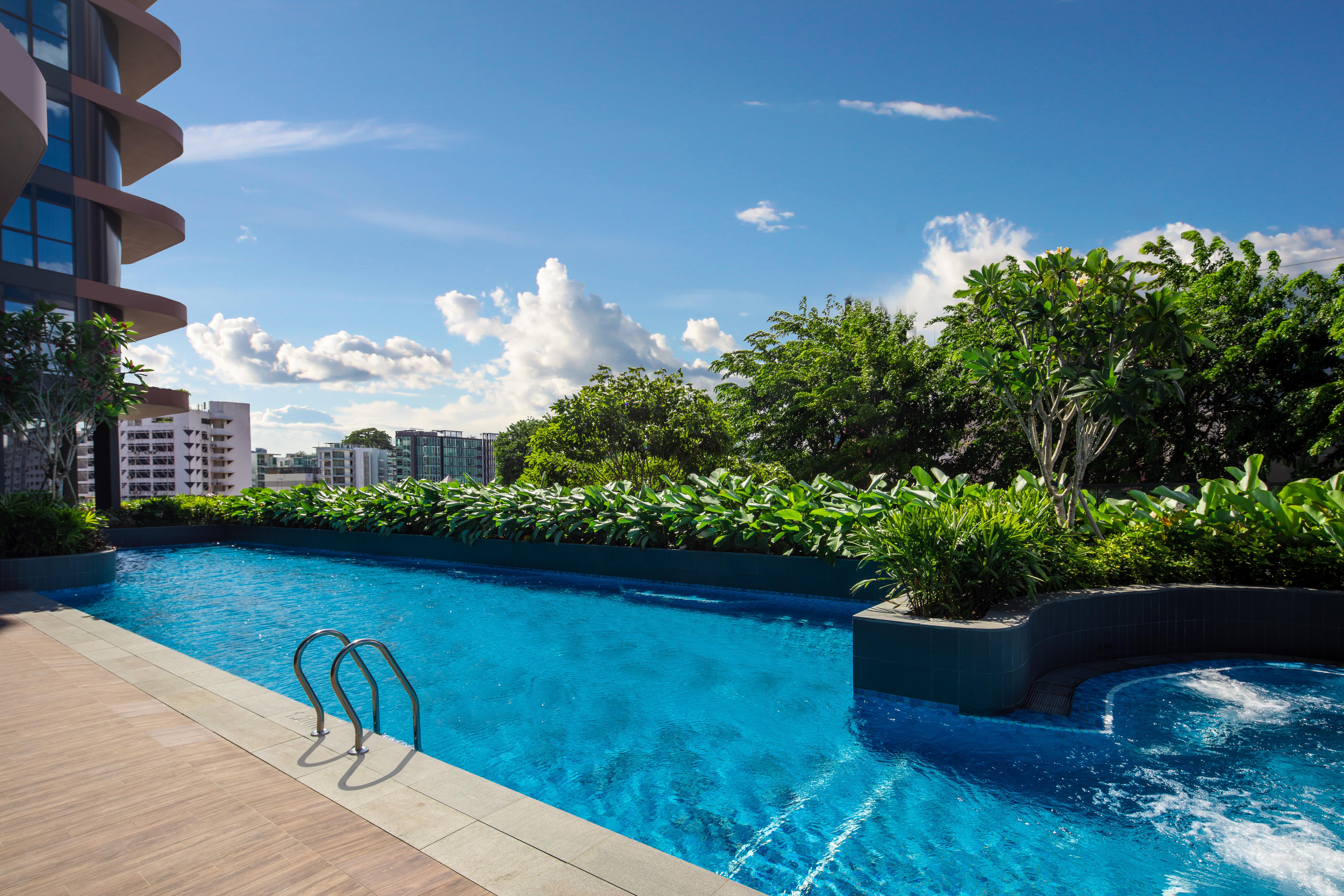Citadines Rochor Singapur Dış mekan fotoğraf