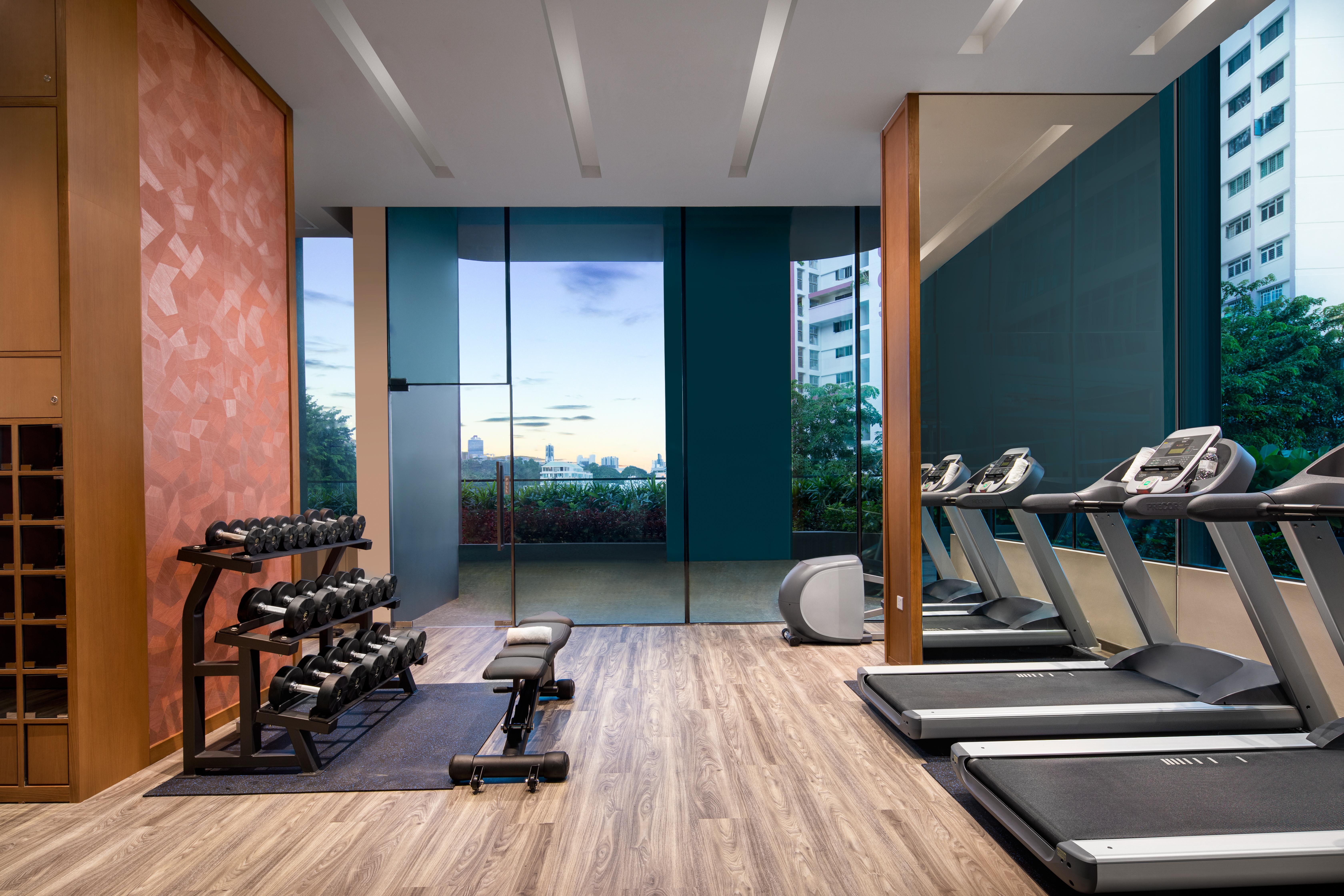 Citadines Rochor Singapur Dış mekan fotoğraf