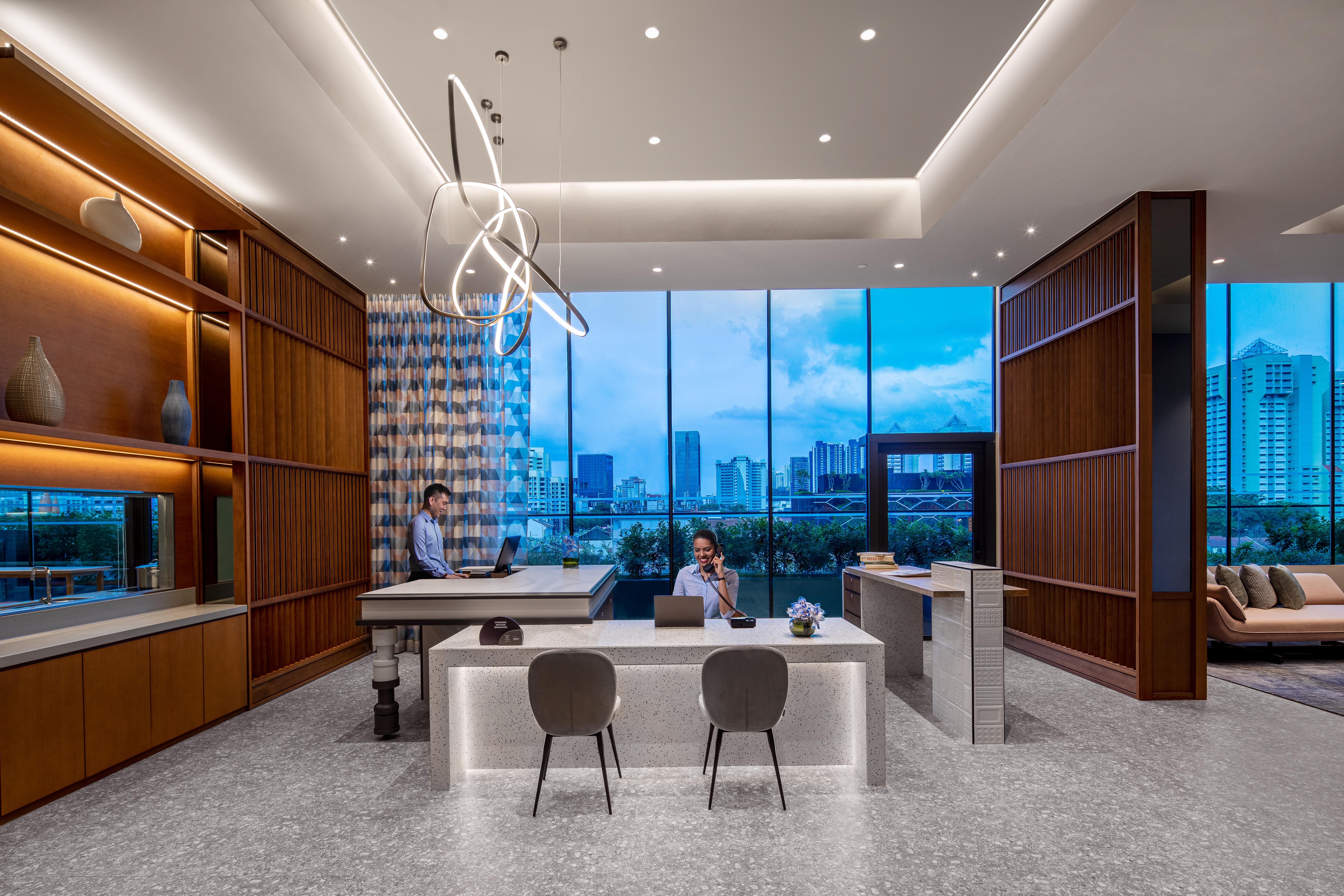 Citadines Rochor Singapur Dış mekan fotoğraf