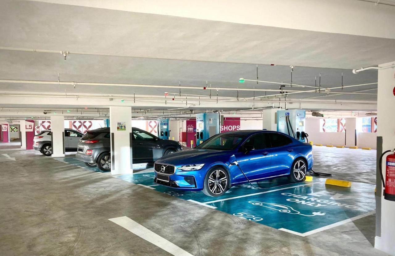 Citadines Rochor Singapur Dış mekan fotoğraf
