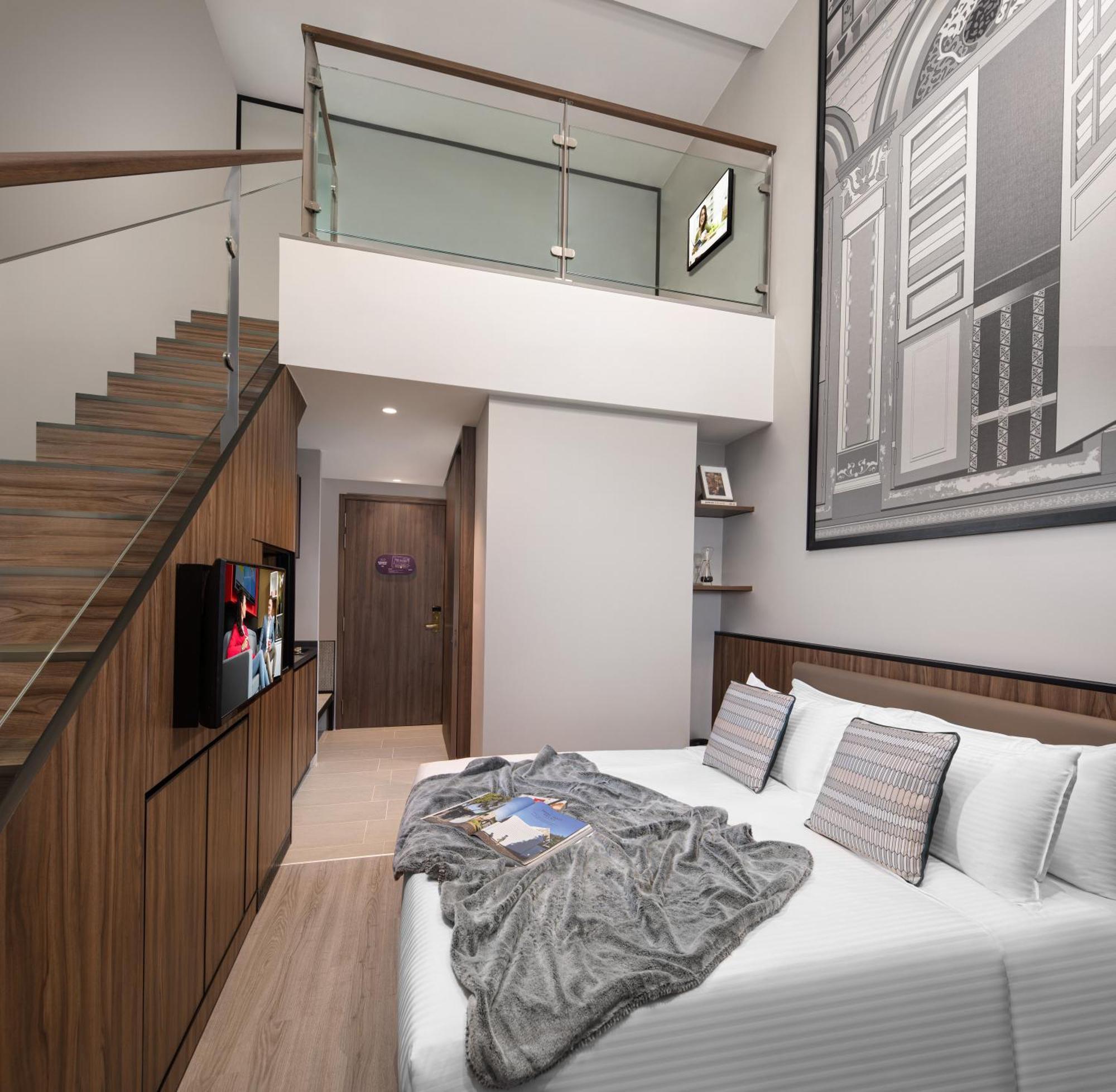 Citadines Rochor Singapur Dış mekan fotoğraf