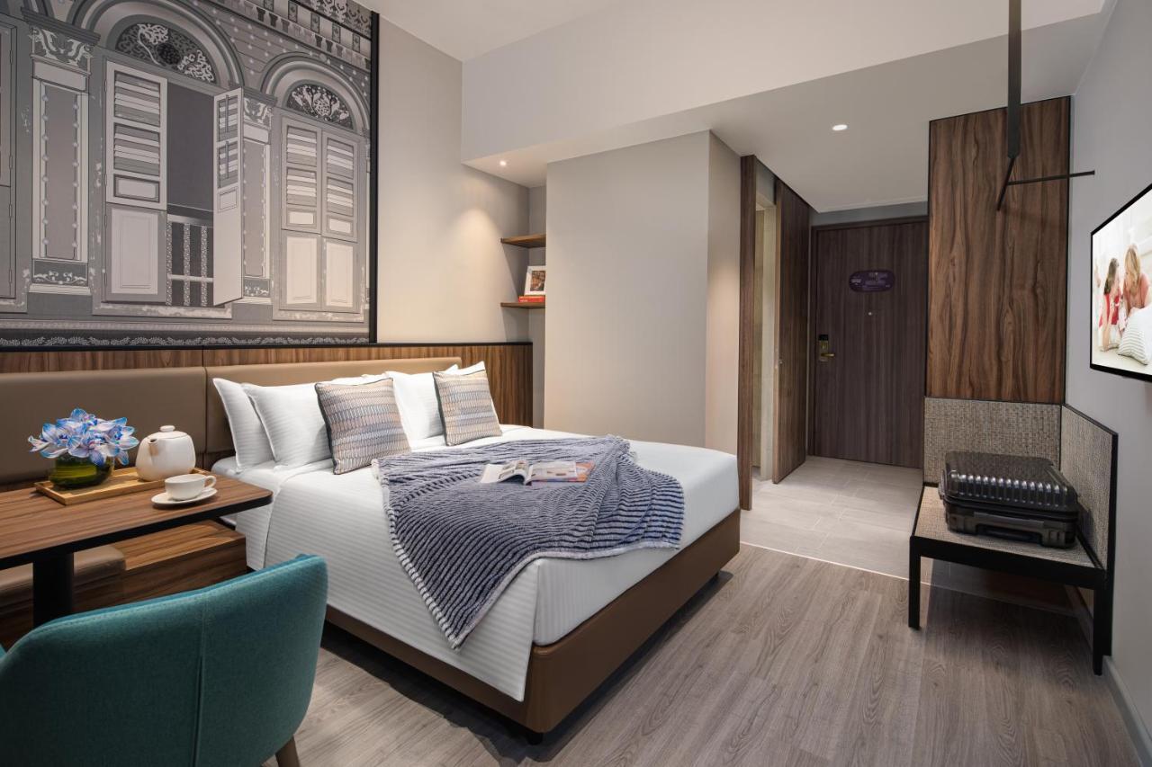 Citadines Rochor Singapur Dış mekan fotoğraf