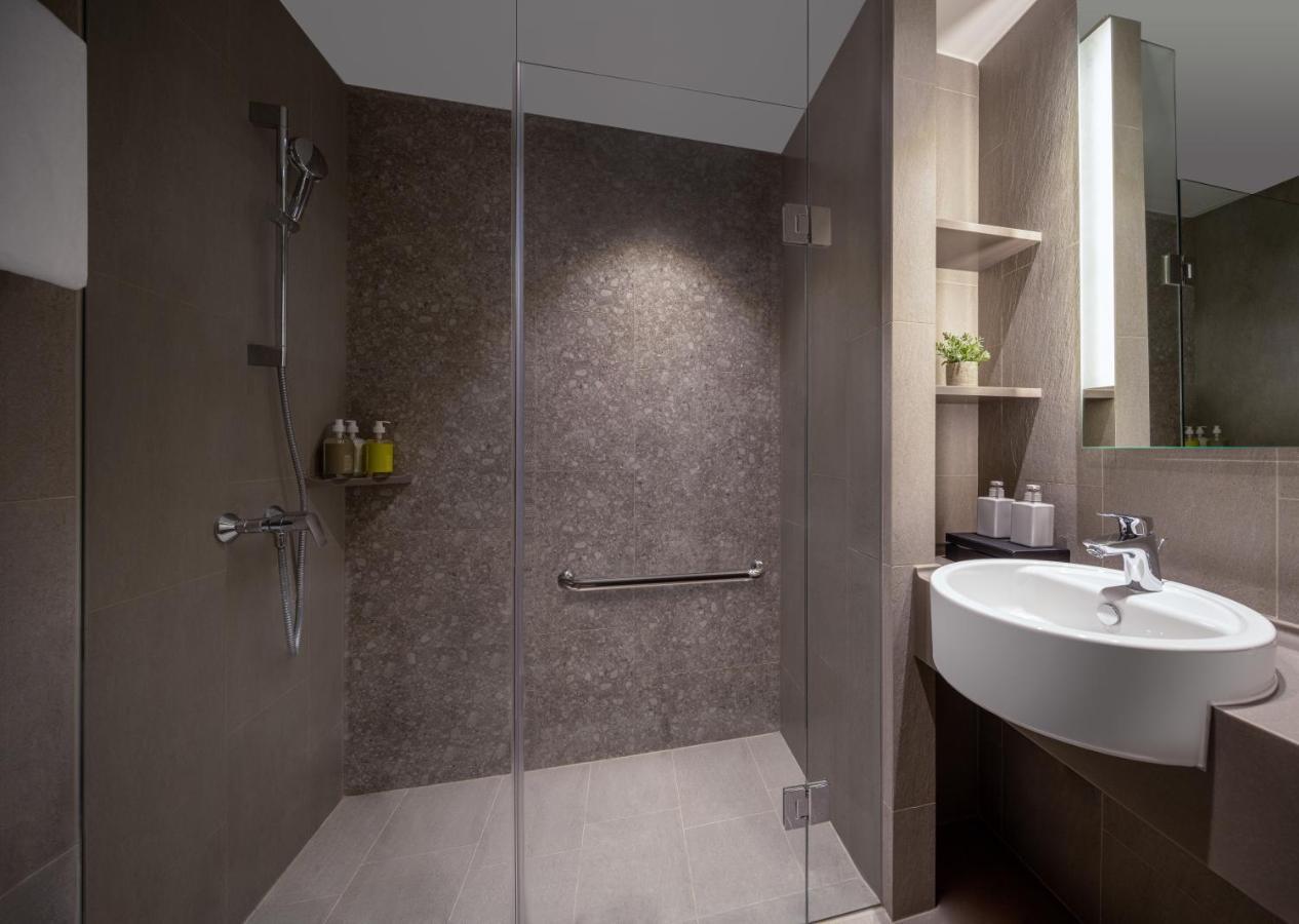 Citadines Rochor Singapur Dış mekan fotoğraf