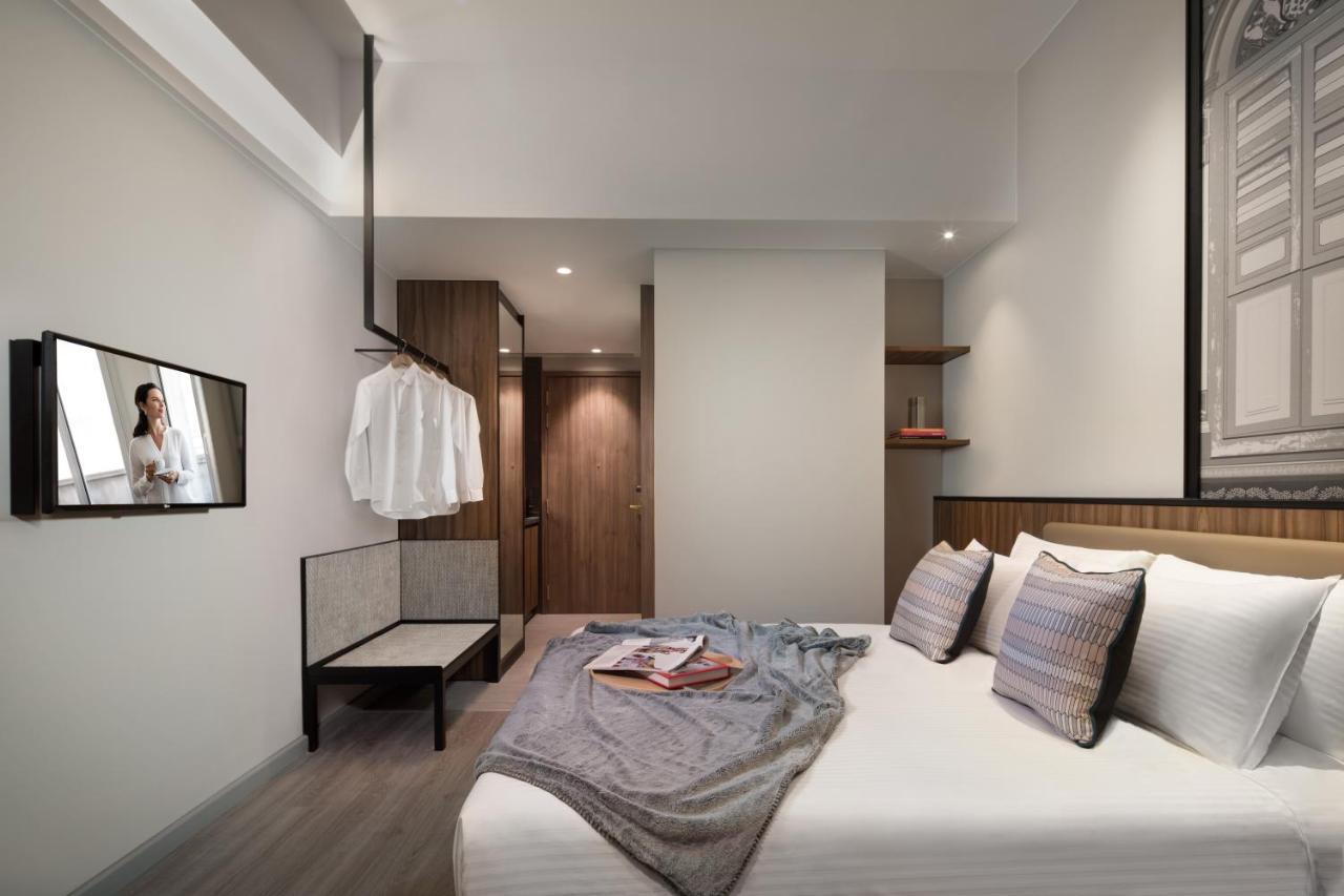 Citadines Rochor Singapur Dış mekan fotoğraf