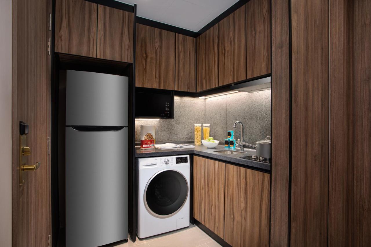 Citadines Rochor Singapur Dış mekan fotoğraf
