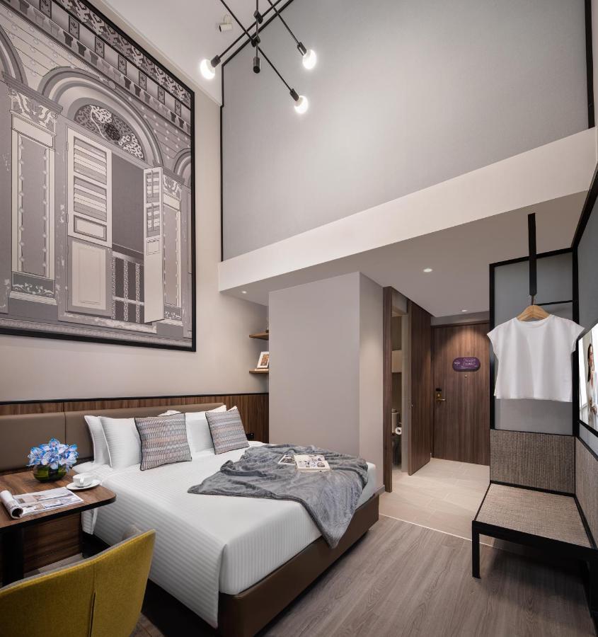 Citadines Rochor Singapur Dış mekan fotoğraf